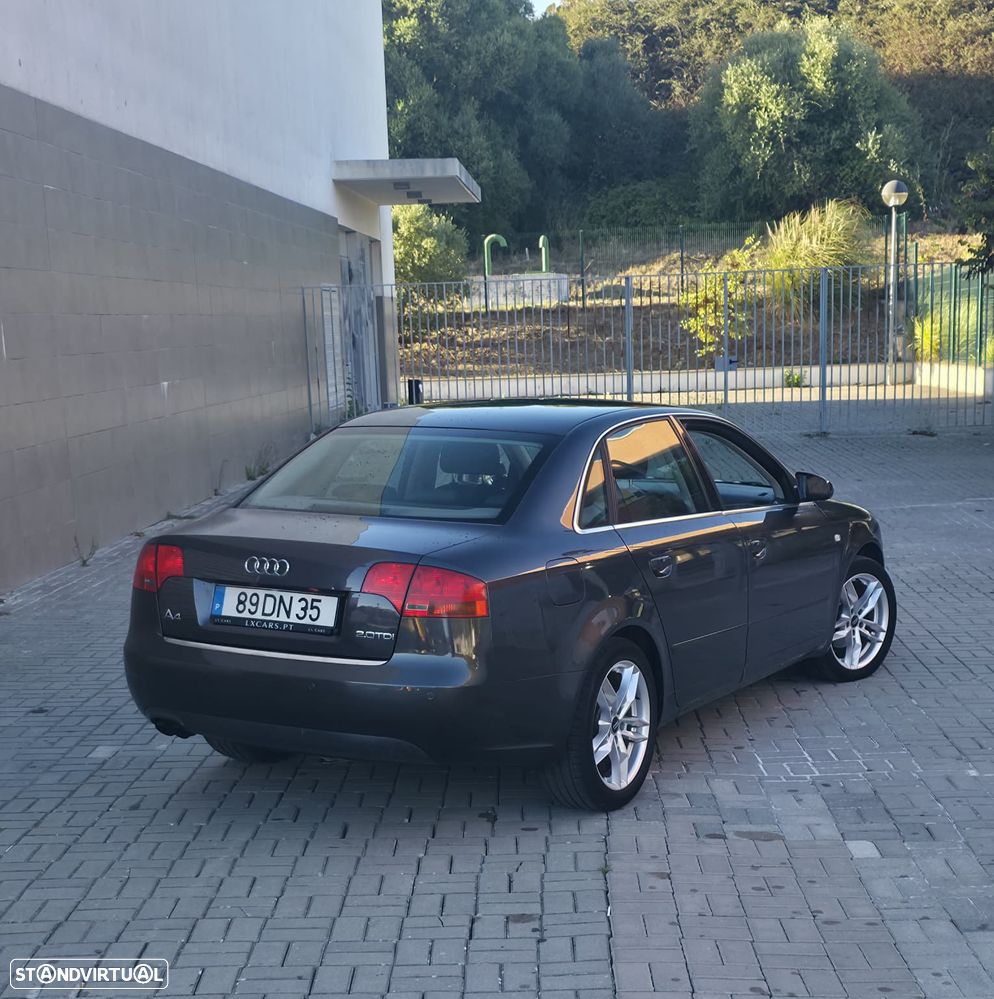 Audi A4 2.0 TDI Sport Multi - 7