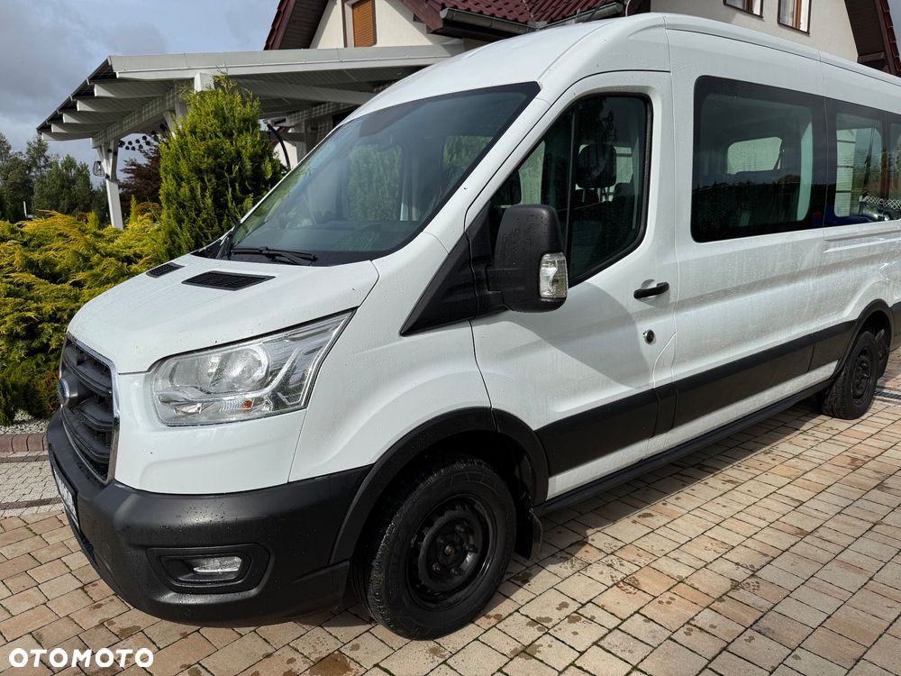 Ford Transit 310 L3H3 VA MH Basis - 2