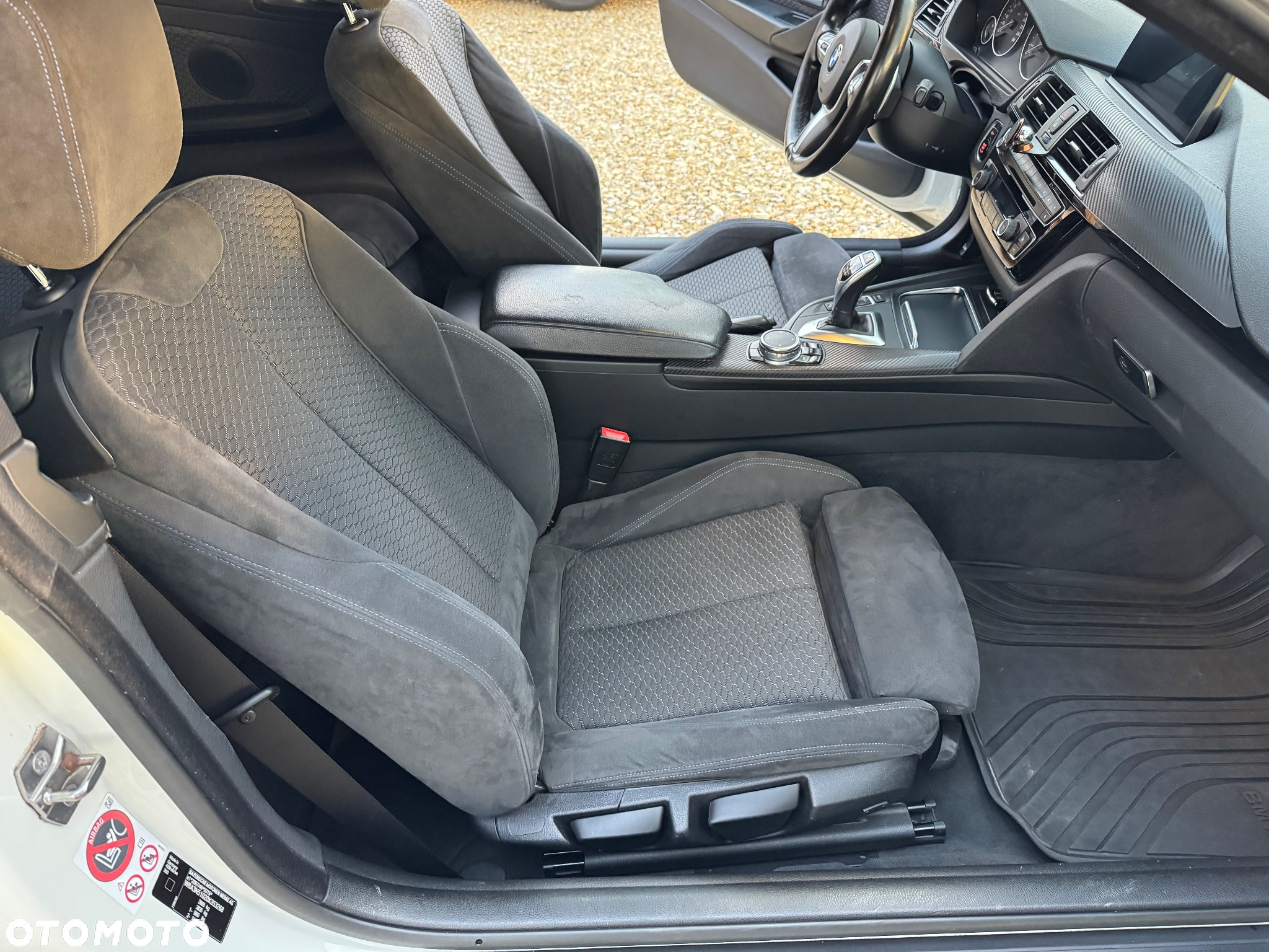 BMW Seria 4 428i xDrive M Sport - 17