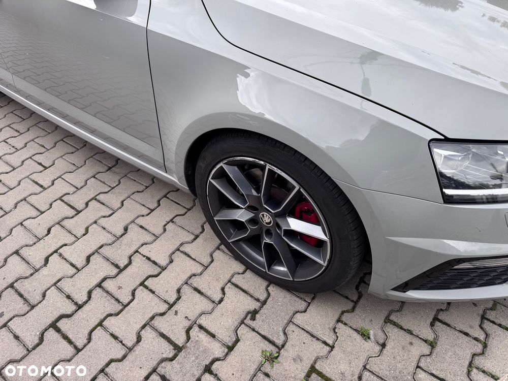 Skoda Octavia 2.0 TSI RS 245 - 14