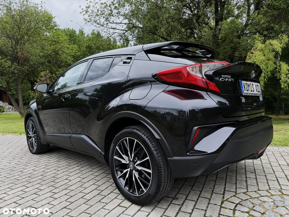 Toyota C-HR 1.2 Turbo Multidrive Allrad Style Selection - 7