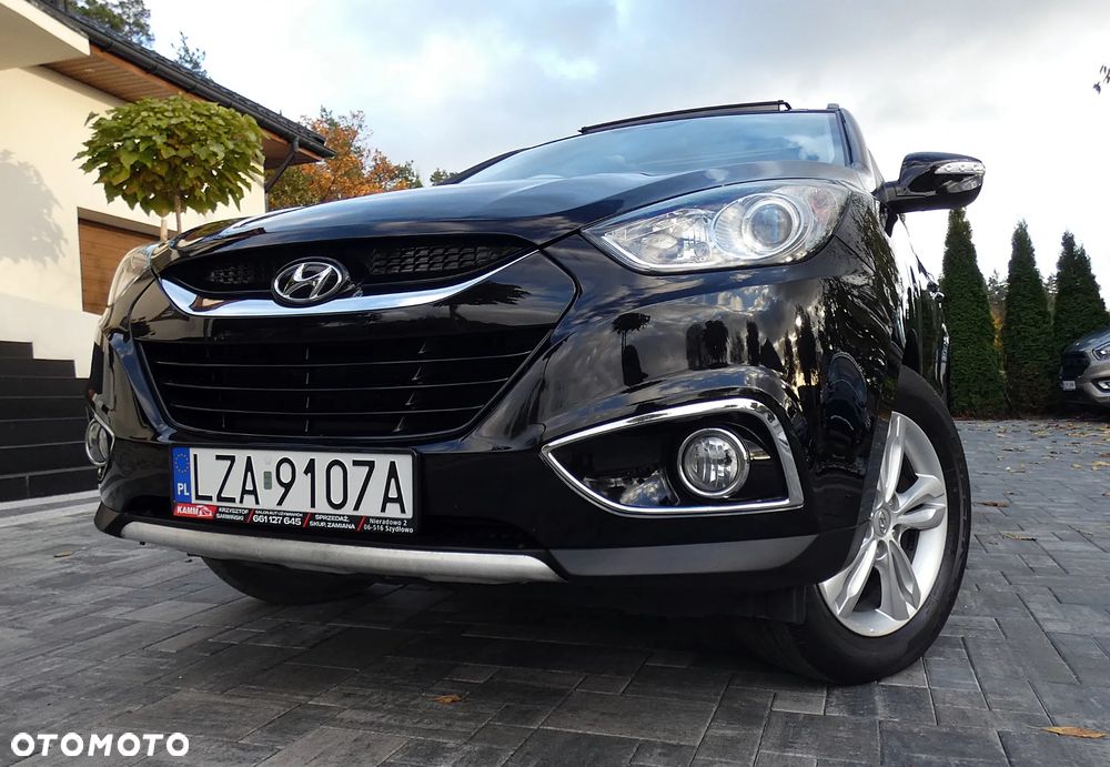 Hyundai Tucson - 10
