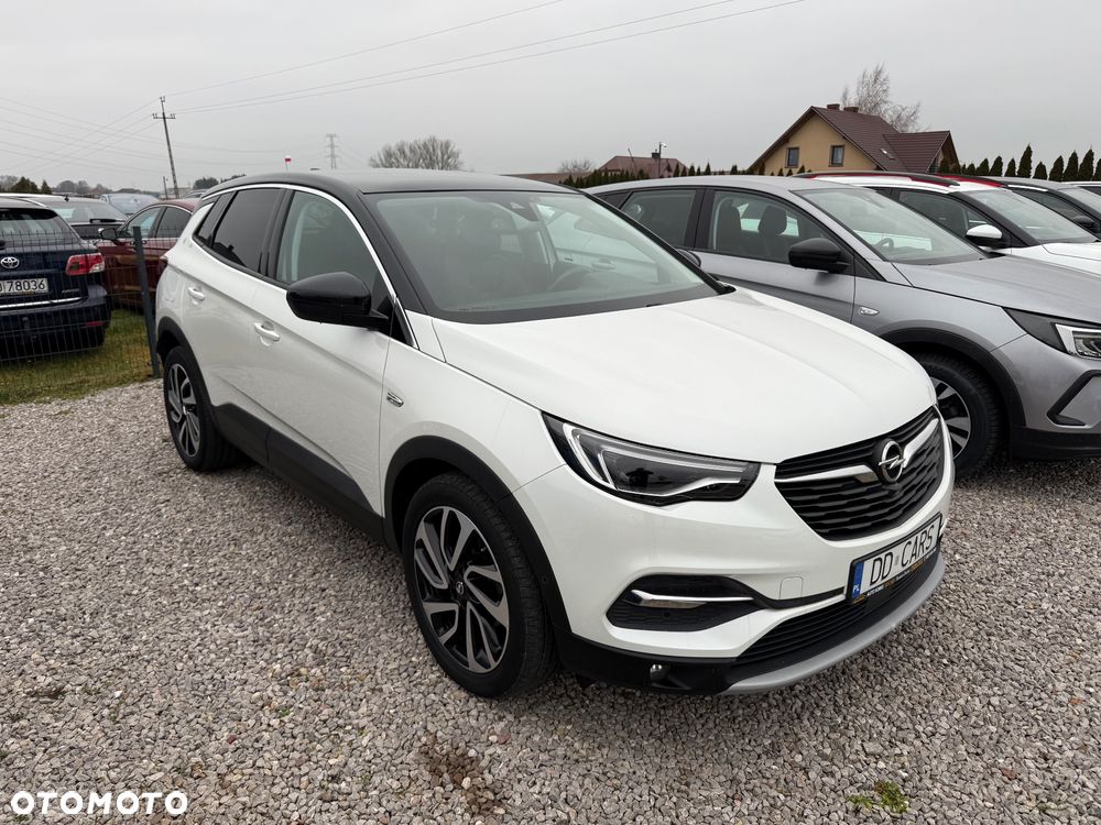 Opel Grandland X 1.2 Start/Stop Automatik Ultimate - 2