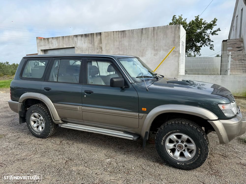 Nissan Patrol 3.0 Di Luxury - 2