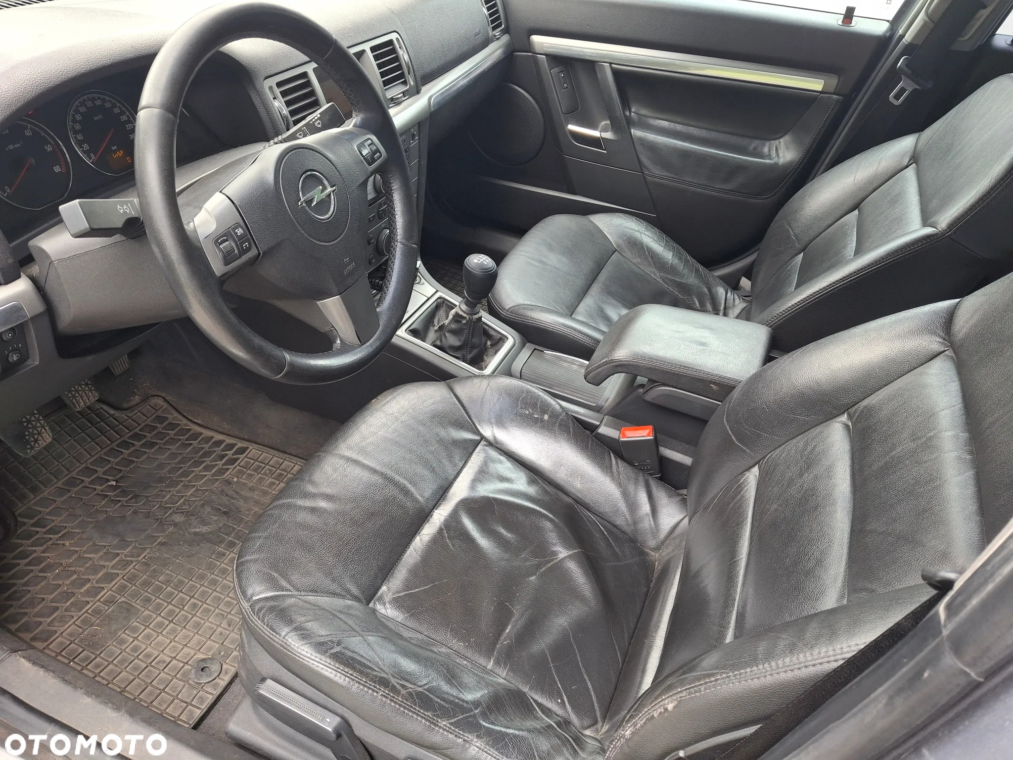 Opel Signum - 12