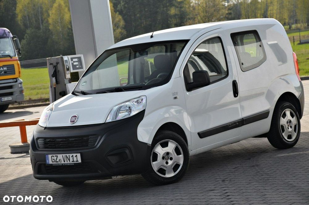 Fiat Fiorino - 8