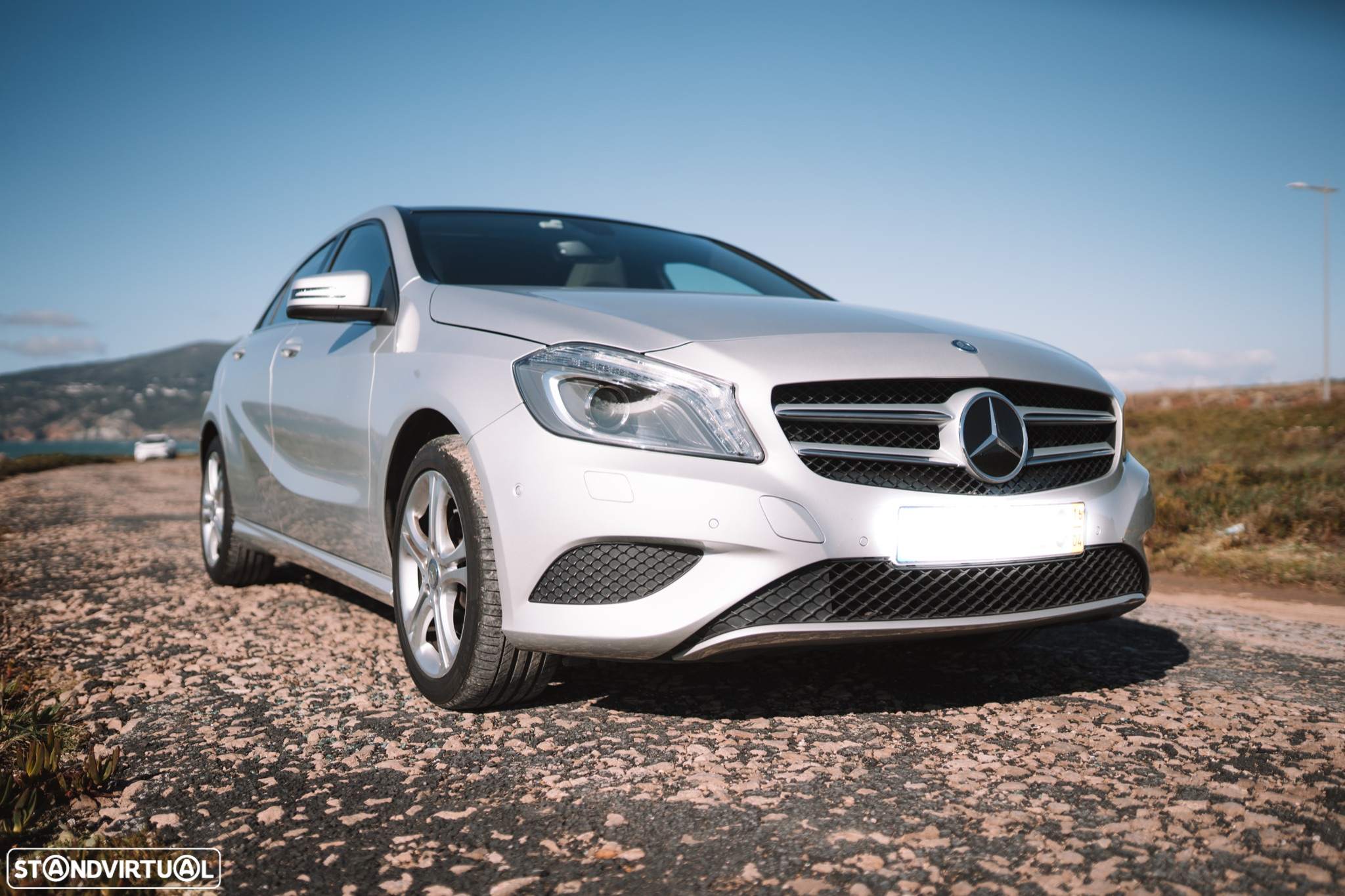 Mercedes-Benz A 200 CDi BE Urban Aut. - 31