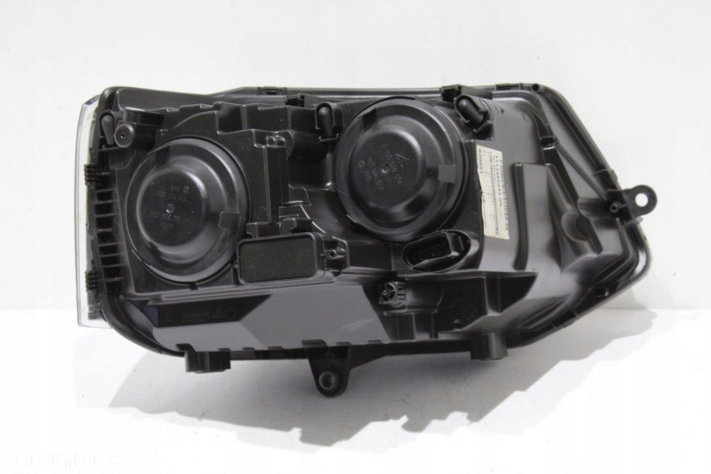 VW T5 7E1 Lift Multivan Lampa Przód Przednia Lewa Igła Europa - 2