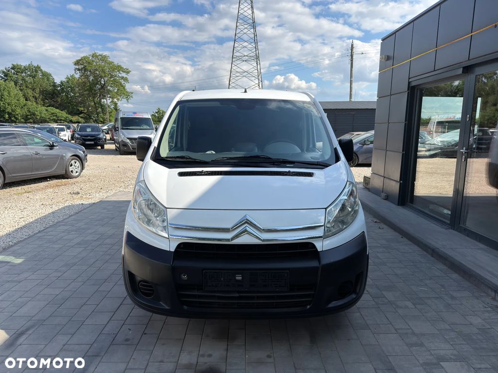 Citroën Jumpy 1.6 Diesel Boczne drzwi Elektryczne Szyby - 7
