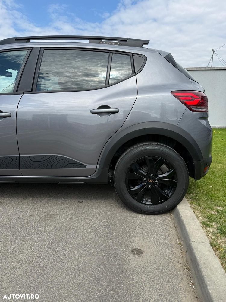 DACIA Sandero Stepway 2025 — imagine 26