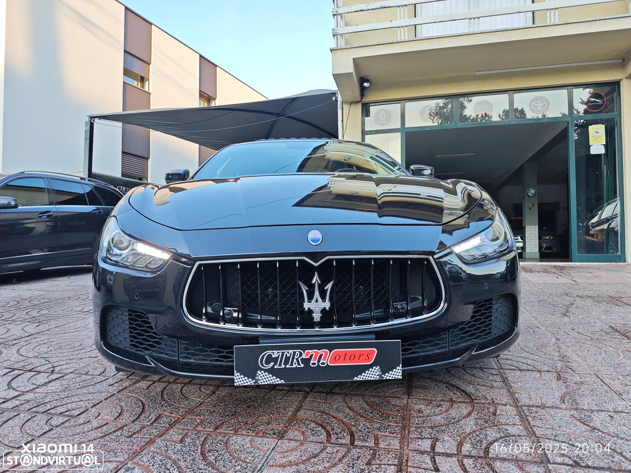 Maserati Ghibli 3.0 V6 GranLusso - 2