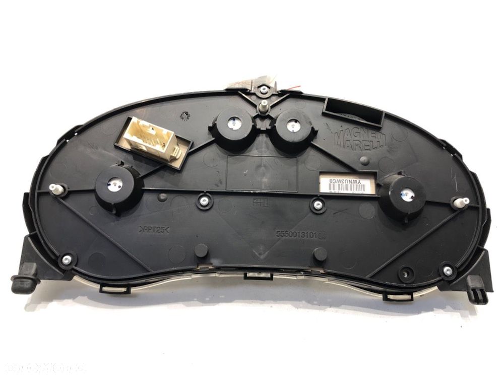 LICZNIK  CITROEN JUMPY (VF7) 2007 - 2016 2.0 HDi 120 88 kW [120 KM] olej napędowy 2007 - 2016 - 2