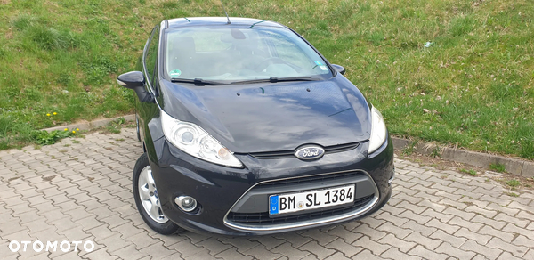 Ford Fiesta 1.25 Platinium X