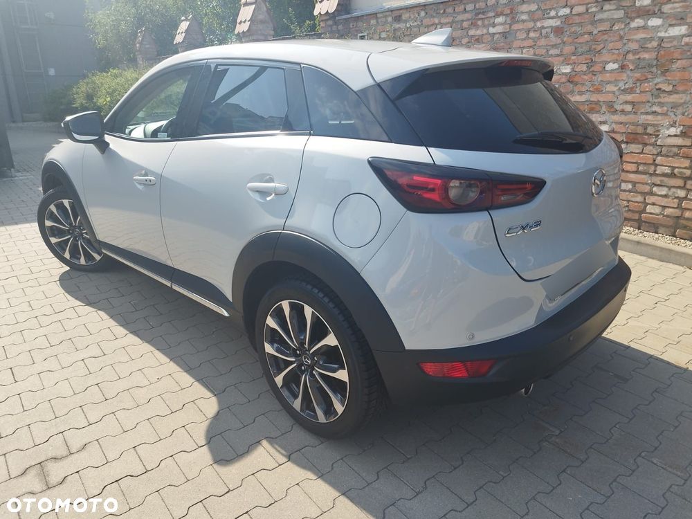 Mazda CX-3 2.0 SkyPassion - 2
