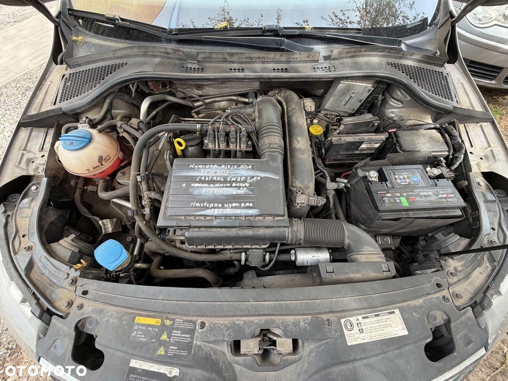 Skoda RAPID 1.2 TSI Edition - 6