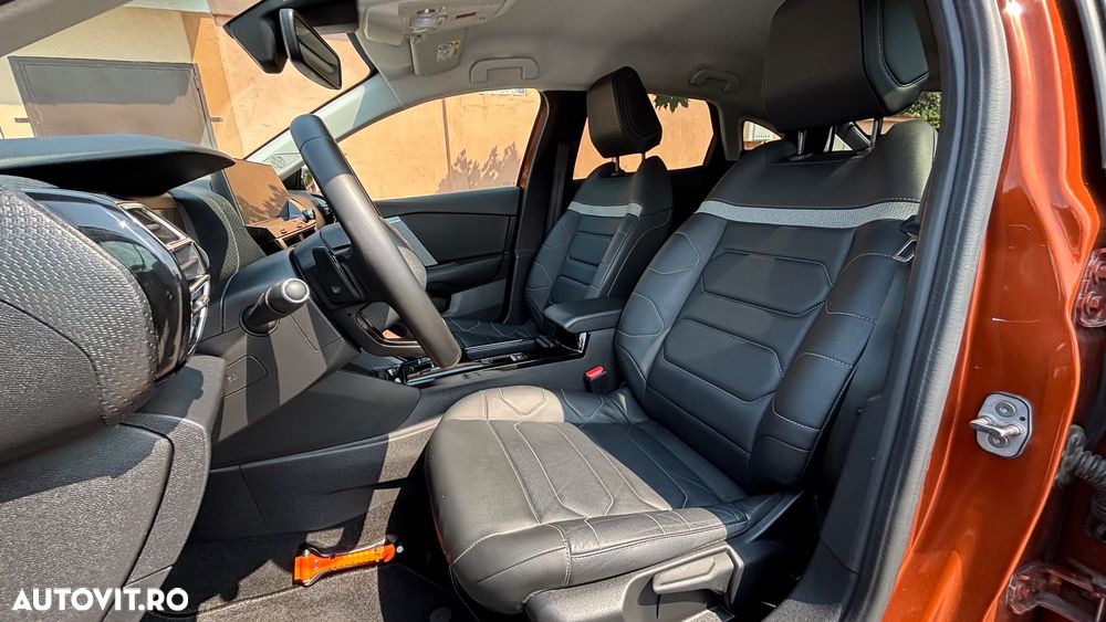 Citroën C4 PureTech 130 Stop&Start EAT8 PLUS - 27