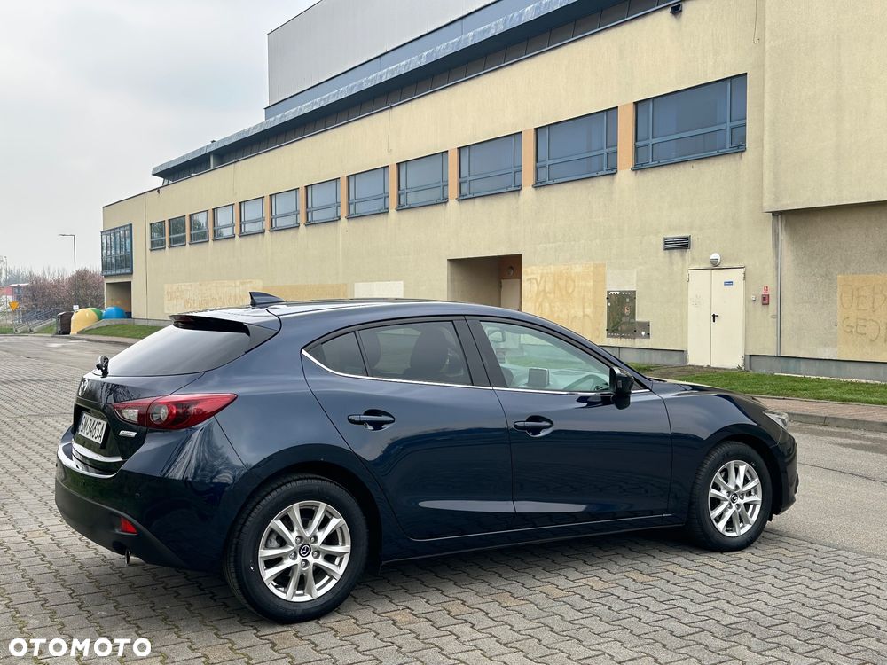 Mazda 3 - 13