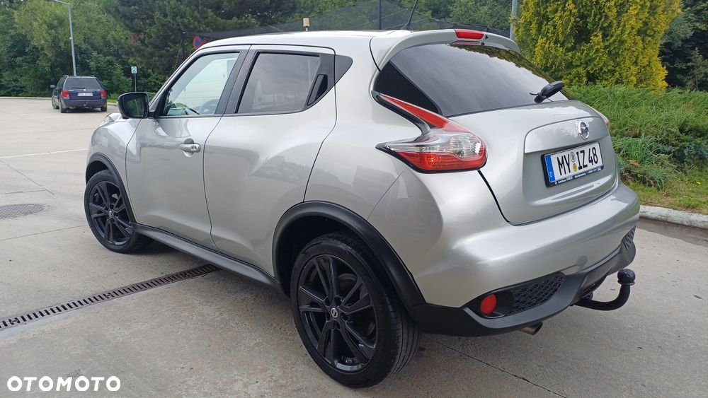Nissan Juke 1.2 DIG-T 360 - 8