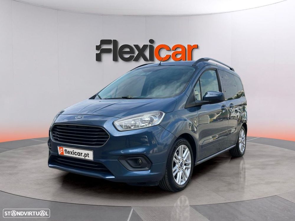 Ford Tourneo Courier 1.0 EcoBoost Titanium - 3