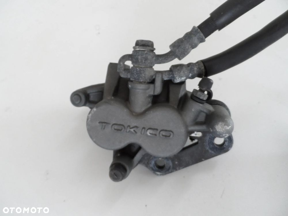 KAWASAKI ER6N zacisk hamulcowy przód P,L - 7