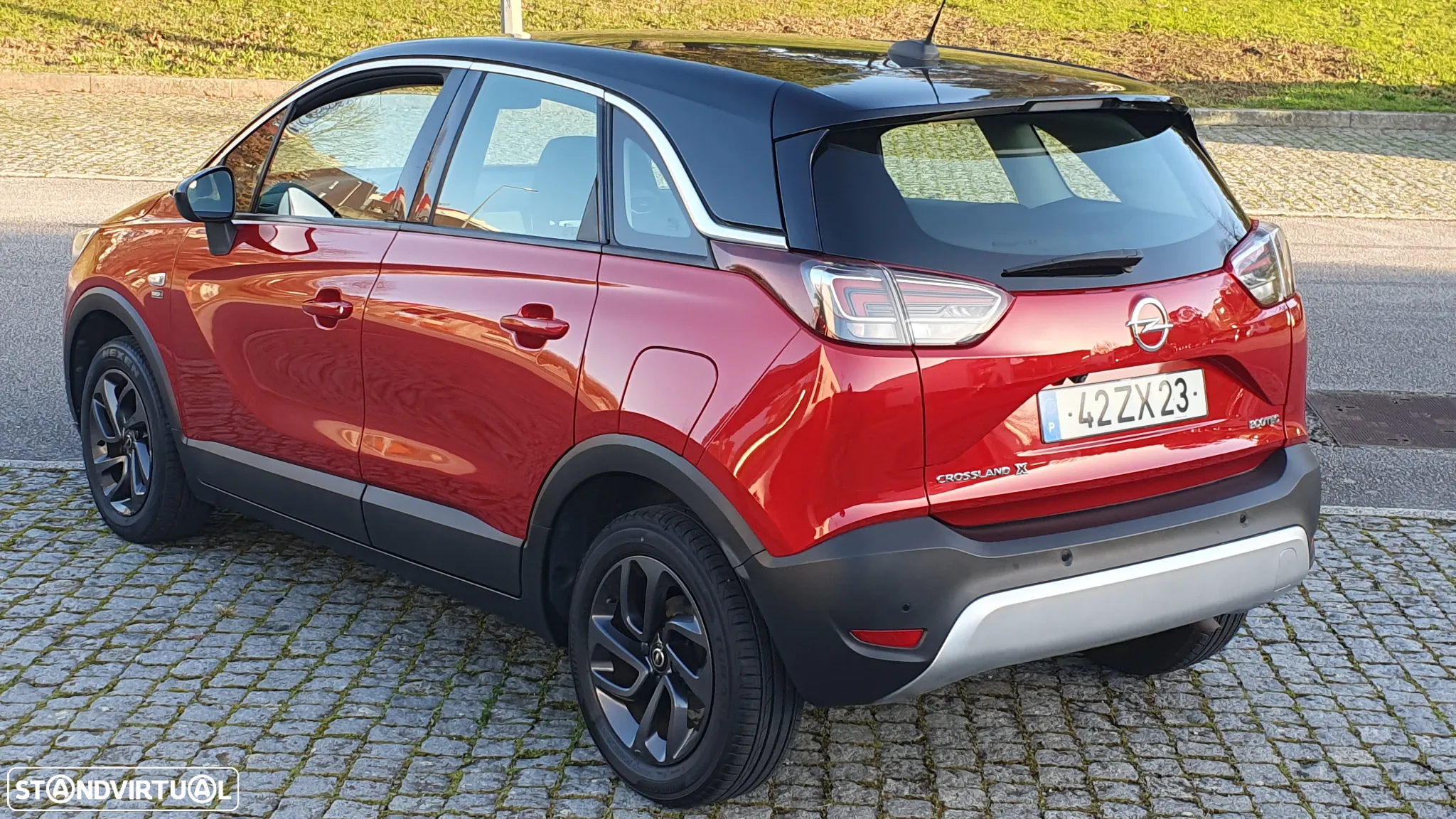 Opel Crossland X 1.2 T 2020 - 5