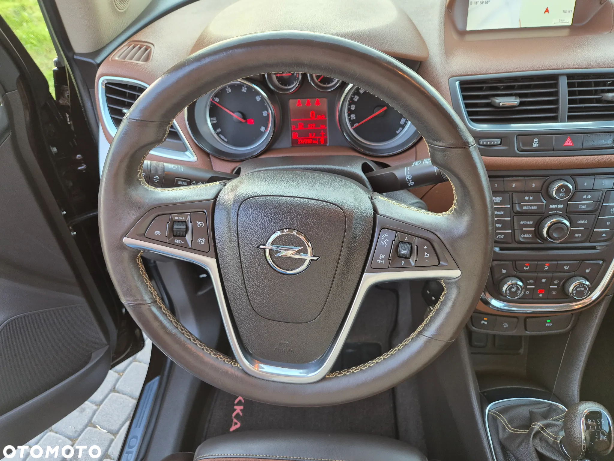 Opel Mokka 1.7 CDTI Cosmo S&S 4x4 - 36