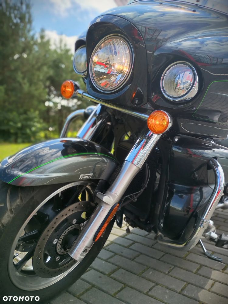 Kawasaki VN - 8