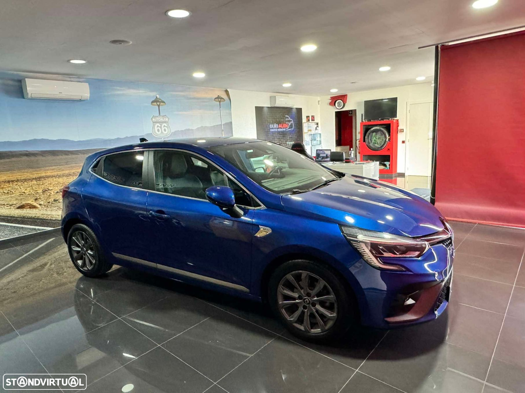 Renault Clio 1.0 TCe RS Line - 3
