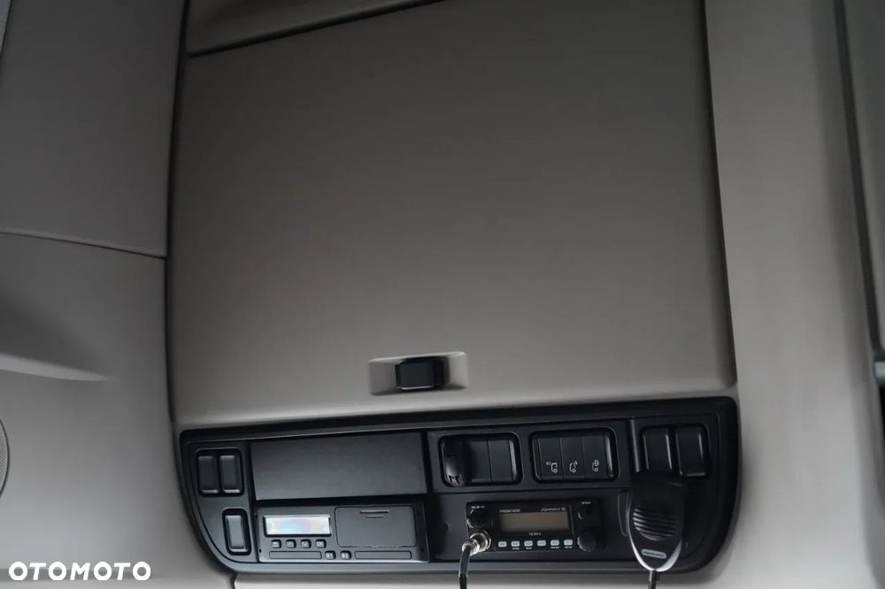 DAF XF 480 / SOLÓWKA / SSC /  6X2 / OŚ PODNOSZONA / - 33