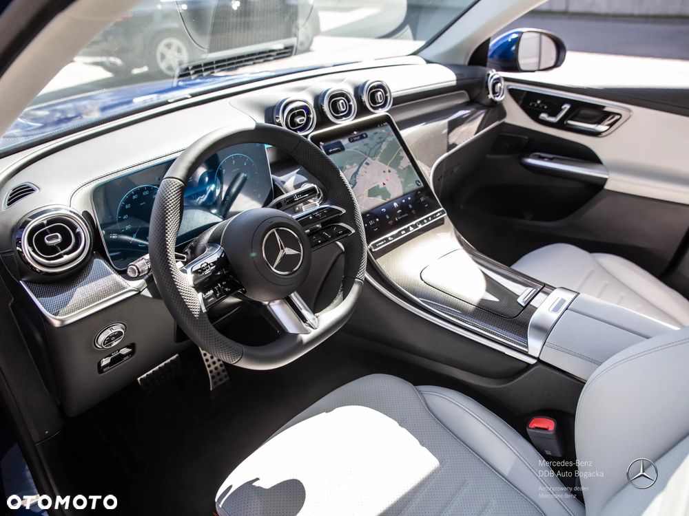 Mercedes-Benz GLC 220 d mHEV 4-Matic AMG Line - 8