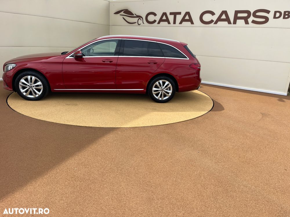 Mercedes-Benz C 220 d 4Matic 9G-TRONIC Avantgarde - 7