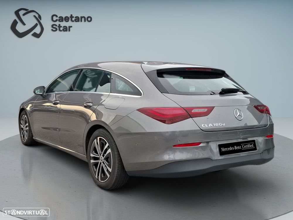 Mercedes-Benz CLA 180 d Shooting Brake Style Plus Aut. - 6