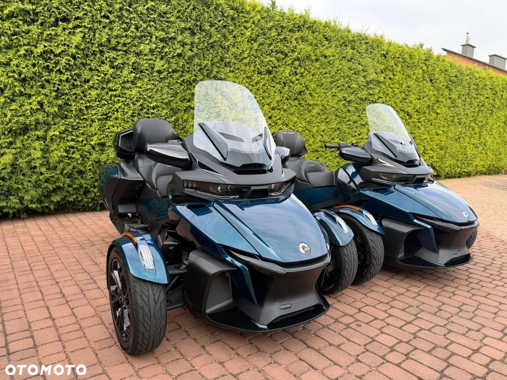 Can-Am Spyder - 5