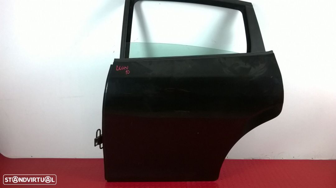 Porta Tras Esquerdo - 1P0833055 [Seat Leon 1P1] - 1