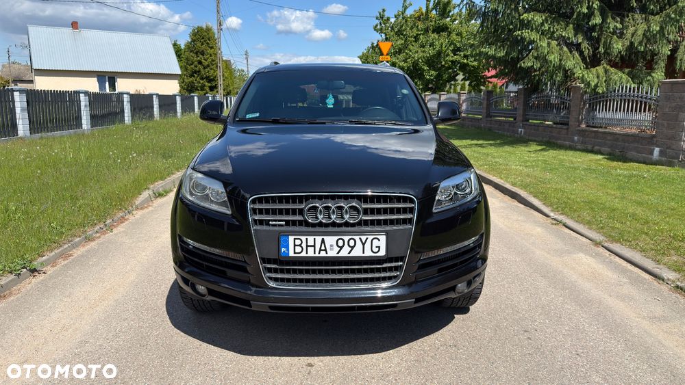 Audi Q7 3.0 TDI Quattro Tiptronic - 9