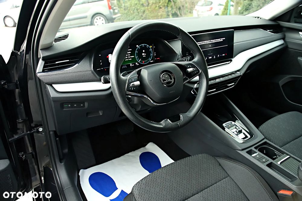 Skoda Octavia 2.0 TDI Style DSG - 17