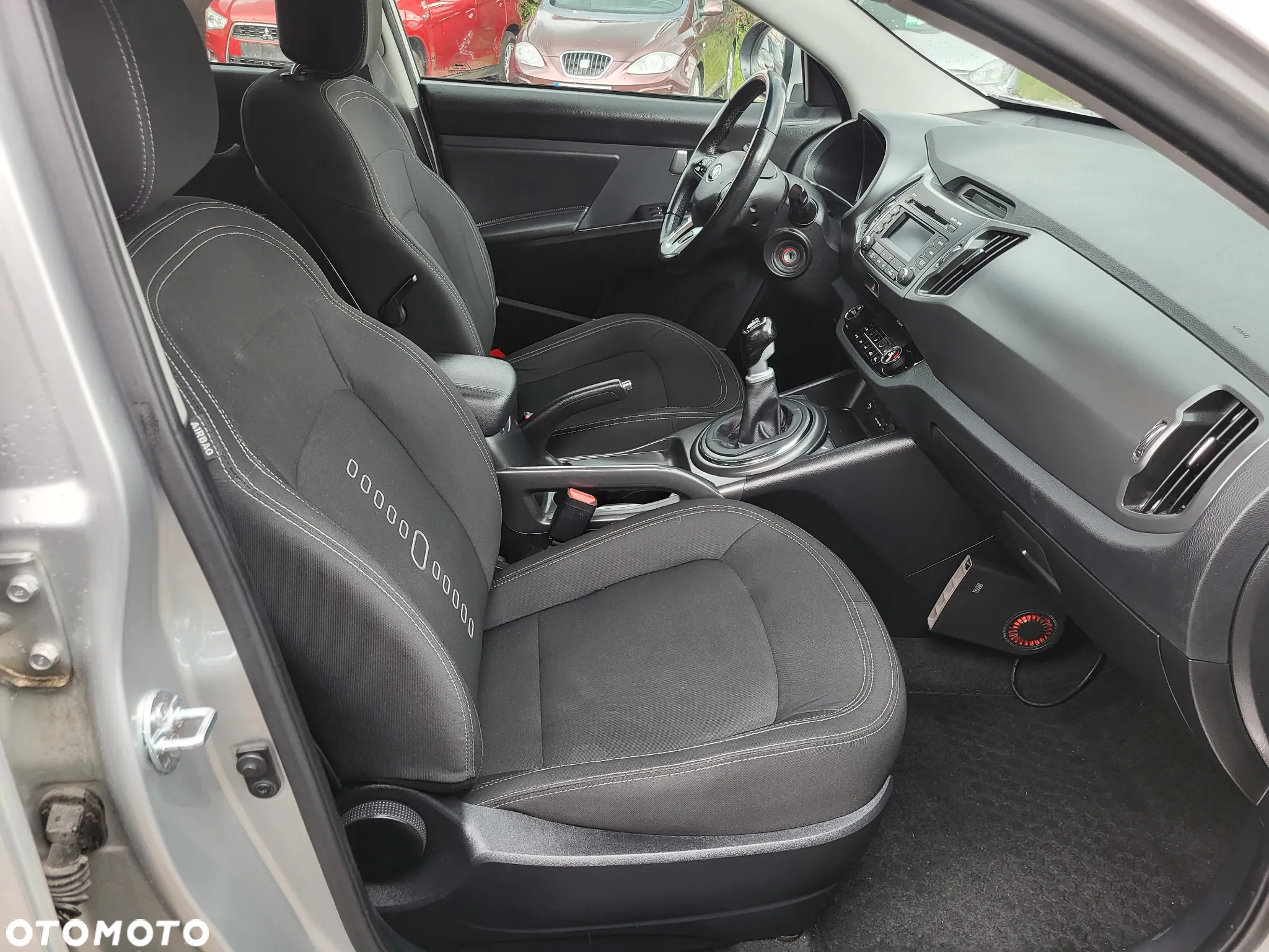 Kia Sportage 1.7 CRDI L 2WD - 19