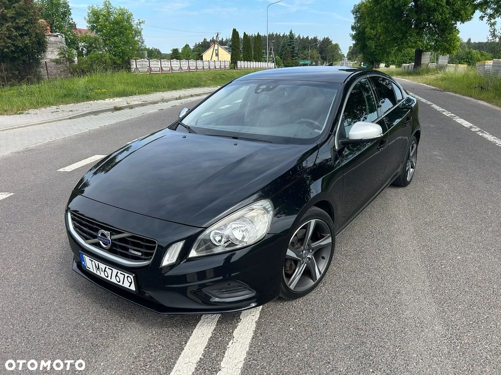 Volvo S60 D5 RDesign - 1