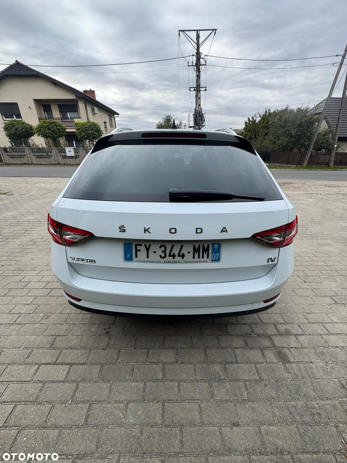 Skoda Superb 1.4 TSI Plug-In Hybrid Sportline DSG - 8