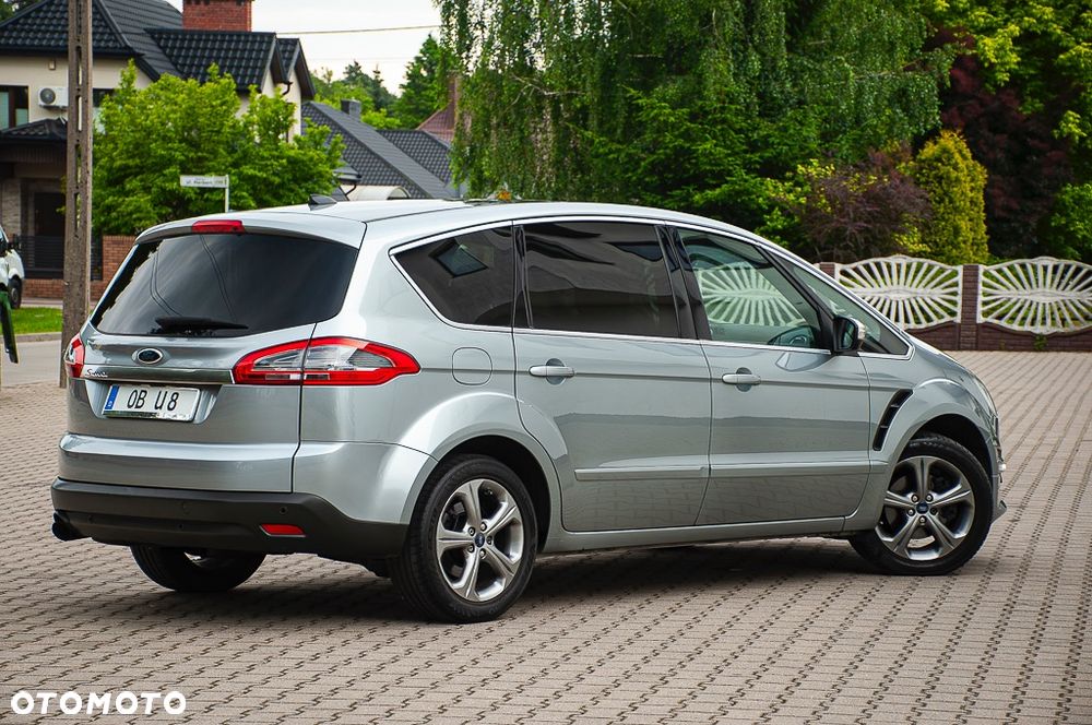 Ford S-Max 2.0 Viva Titanium - 24
