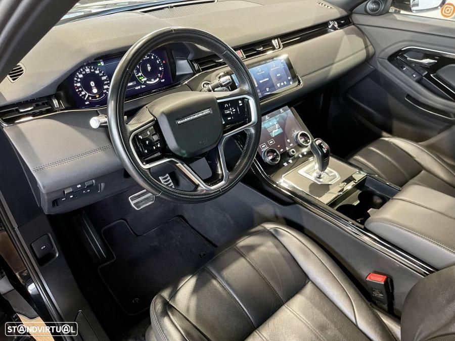 Land Rover Range Rover Evoque P300e R-Dynamic - 15