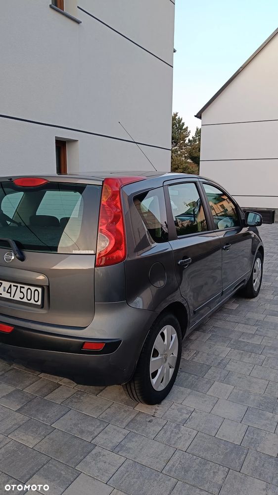 Nissan Note 1.4 Visia - 4