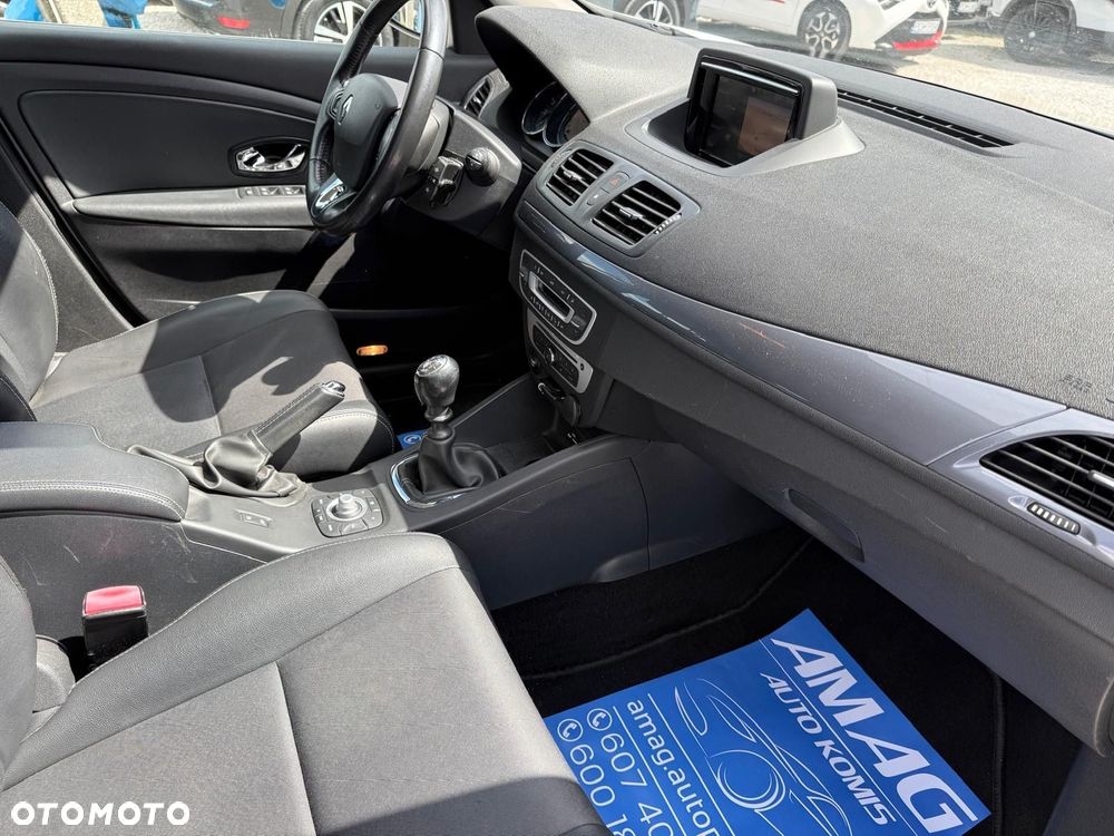 Renault Megane 1.5 dCi Style Edition - 16