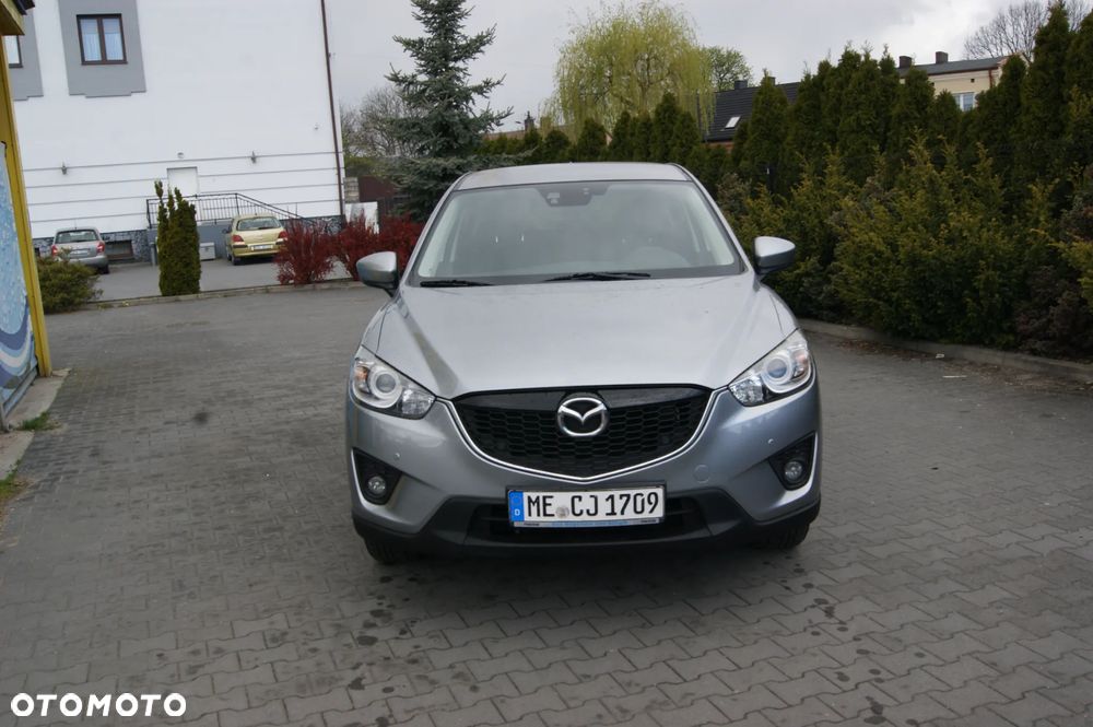 Mazda CX-5 SKYACTIV-G 165 Center-Line - 6