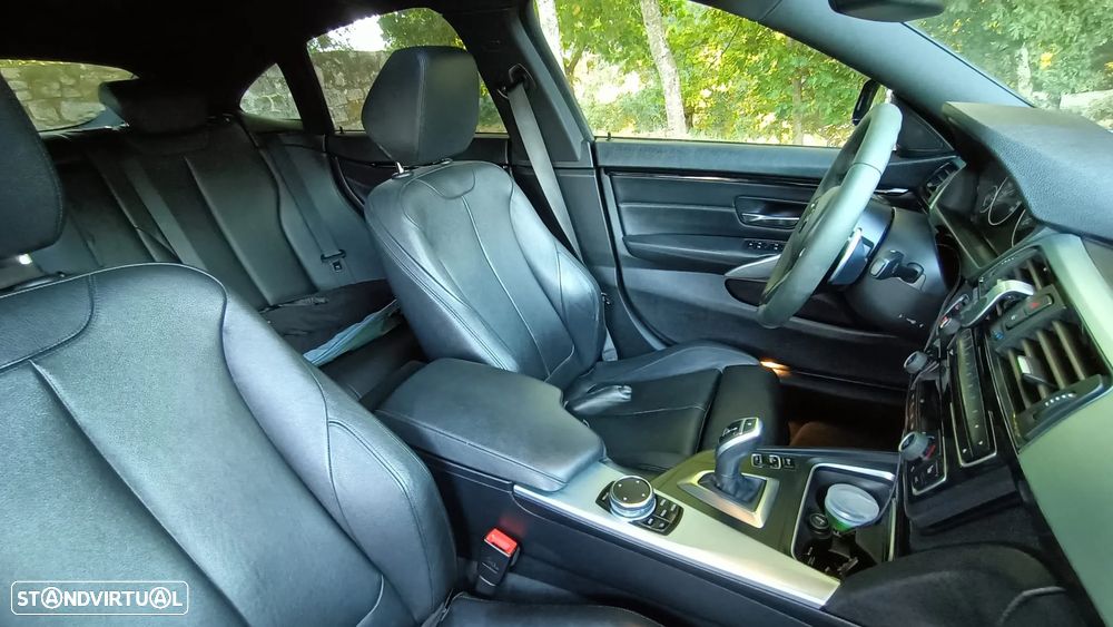 BMW 430 Gran Coupé d xDrive Aut. M Sport - 14