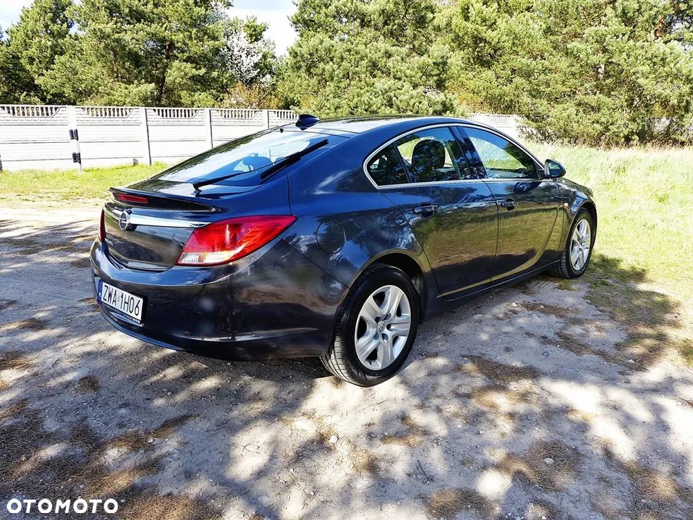 Opel Insignia 1.8 Edition - 8