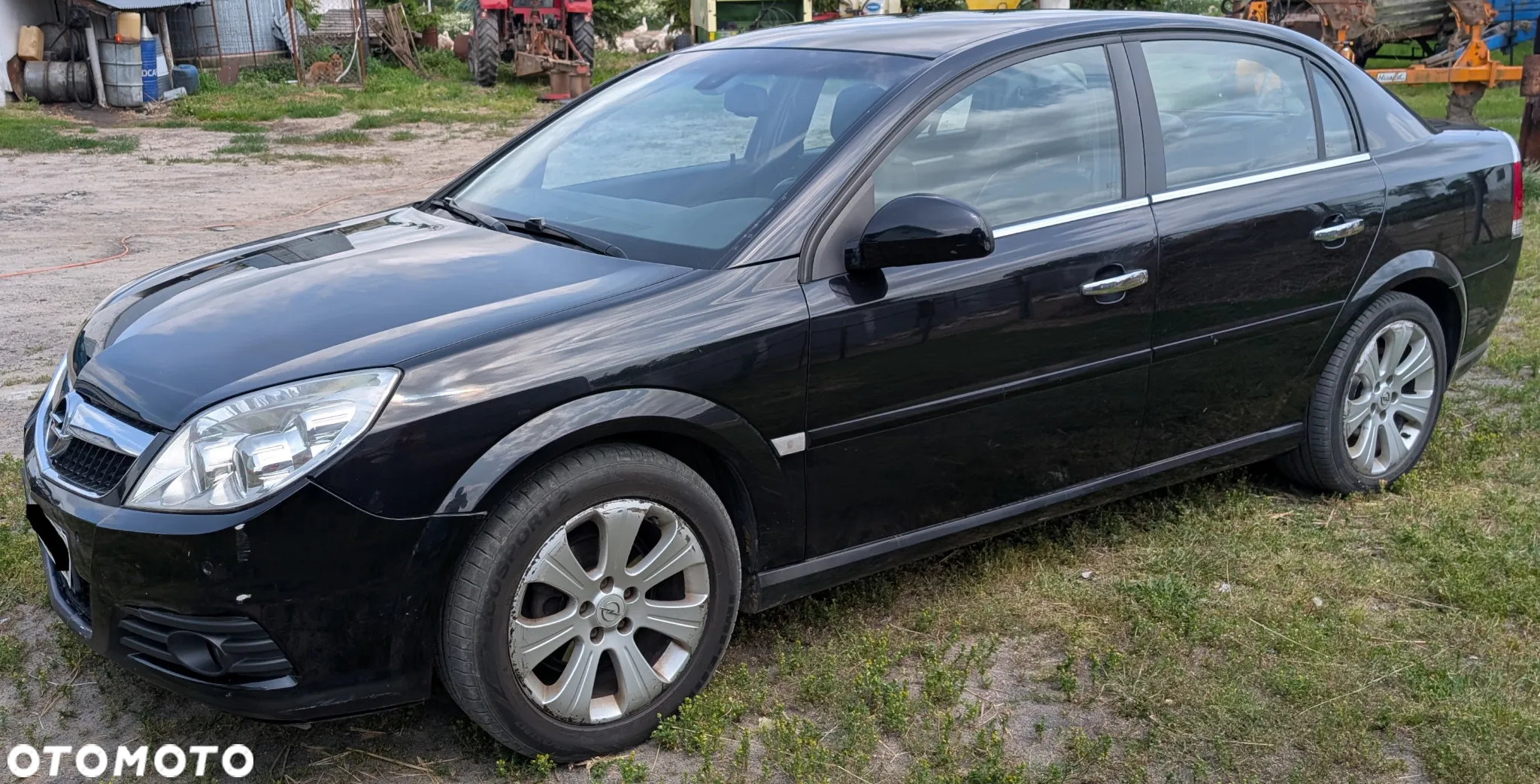 Opel Vectra 1.9 CDTI Elegance - 3