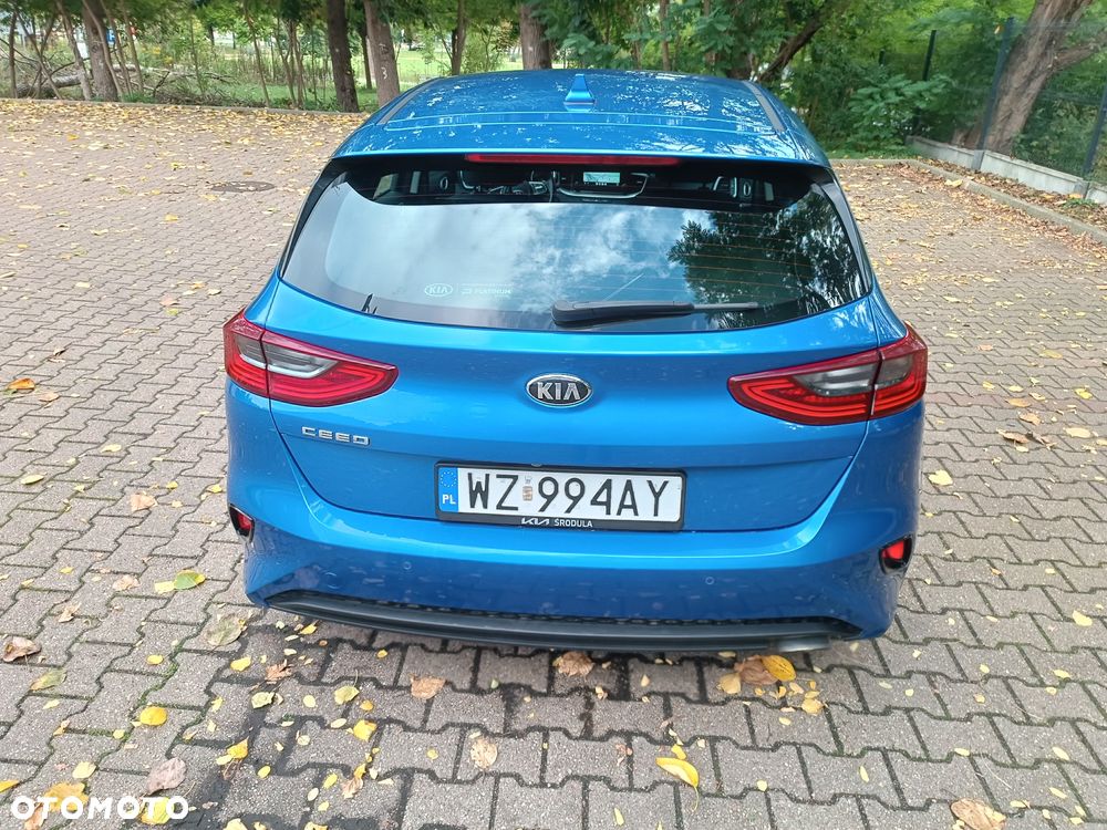 Kia Ceed 2020 photo 2