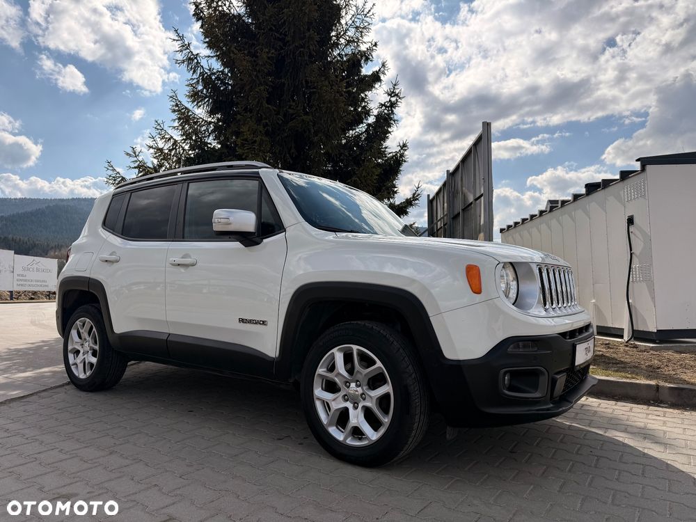 Jeep Renegade - 1