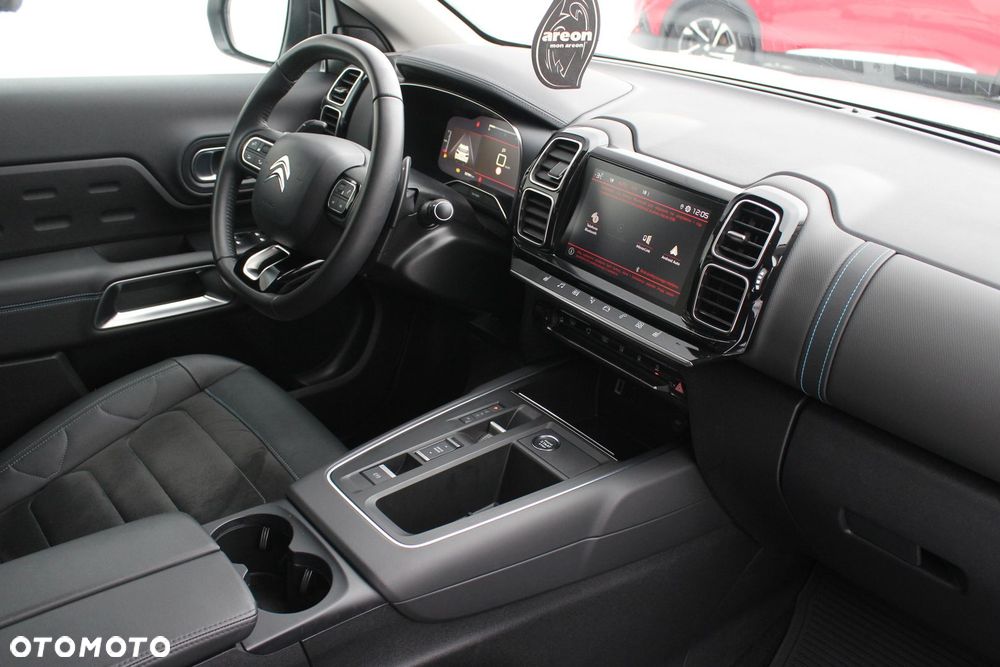 Citroën C5 Aircross 1.5 BlueHDi Shine EAT8 - 11